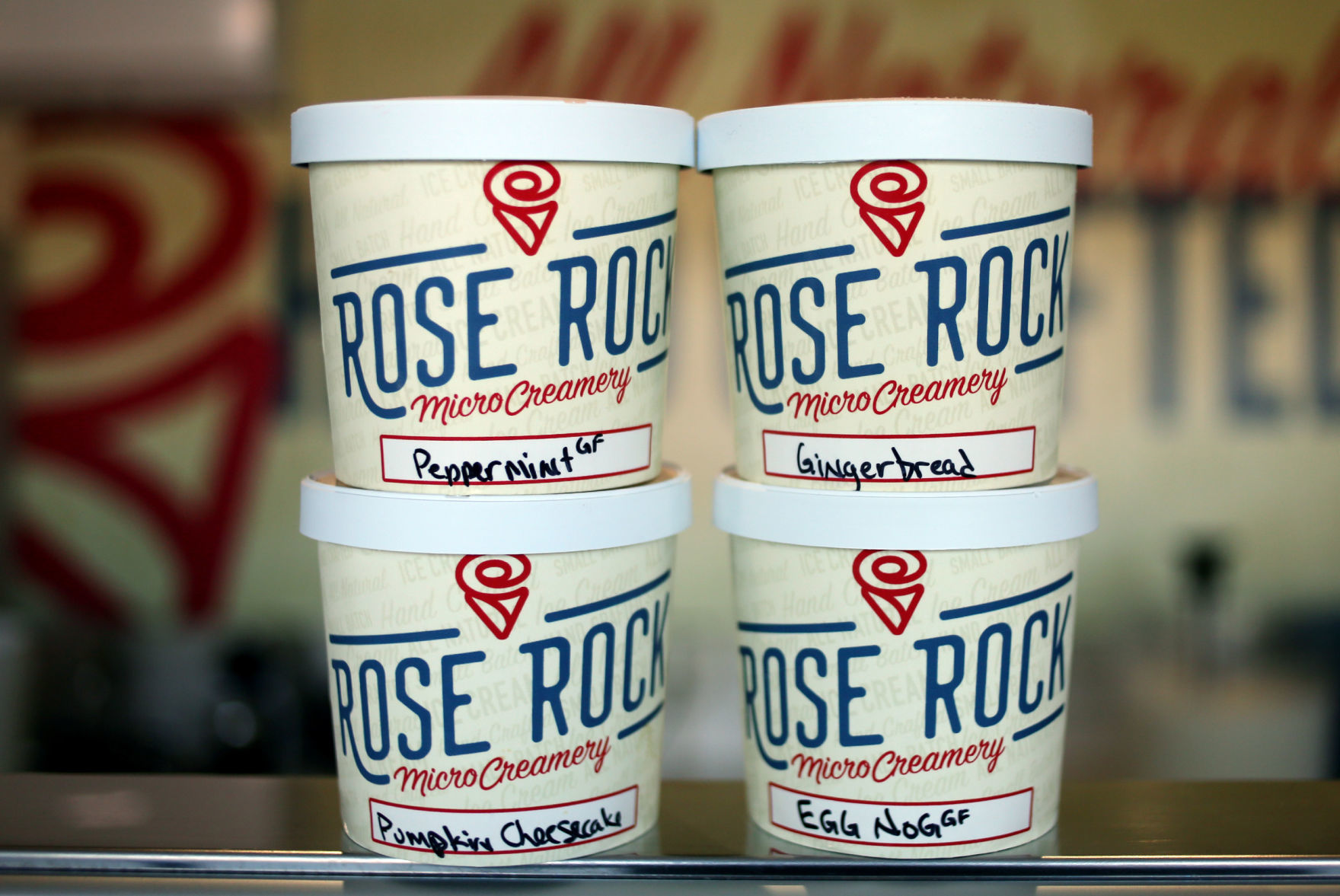 Rose Rock Microcreamery